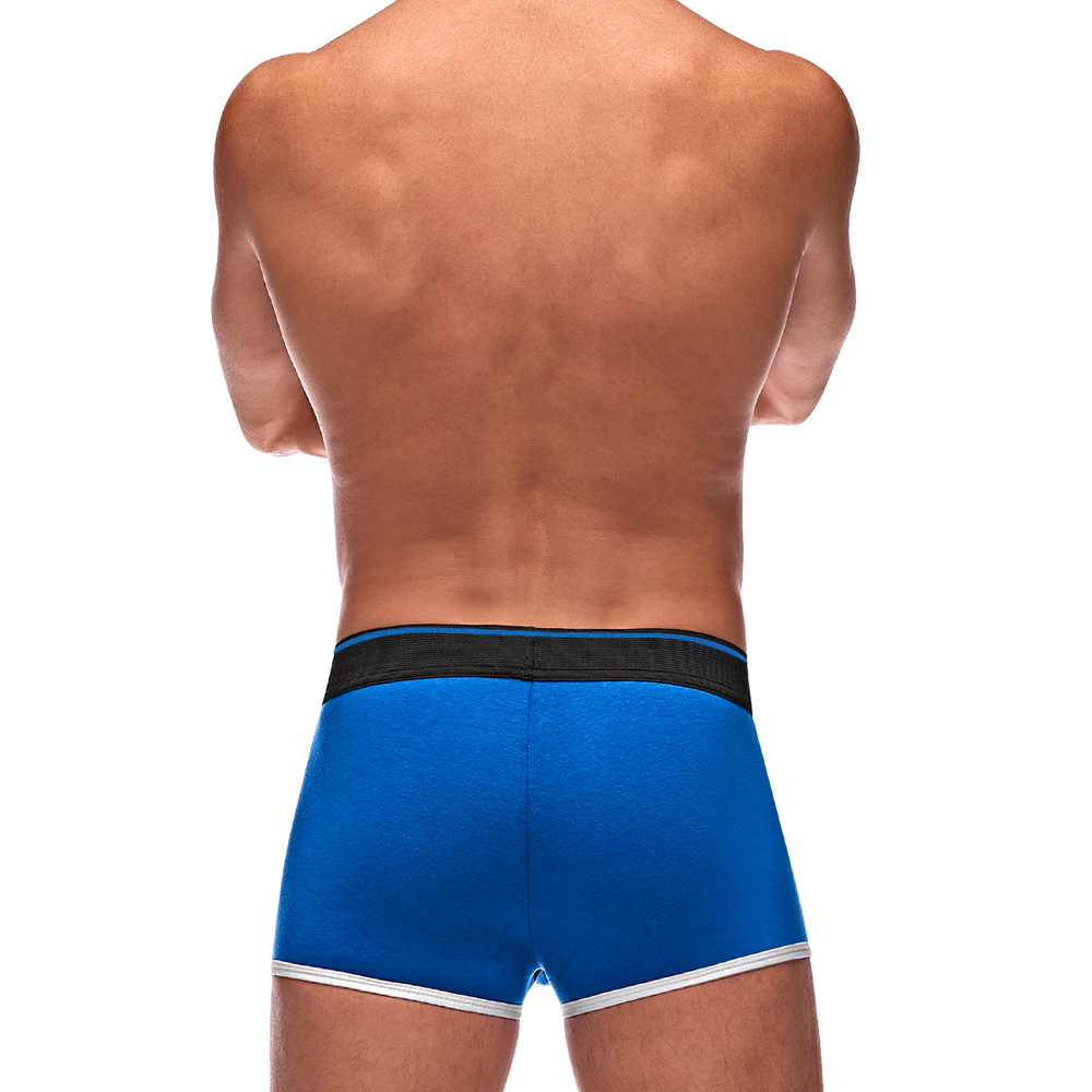 Retro Sport Panel Short Royal X-Large 3 Retro Sport Panel Short Royal X-Large - Image 3