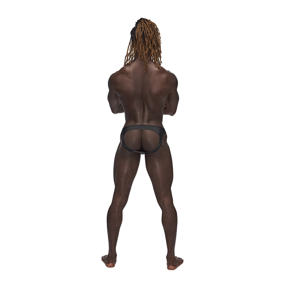 Barely There Moonshine Black S/M 2 Barely There Moonshine Black S/M - Image 2