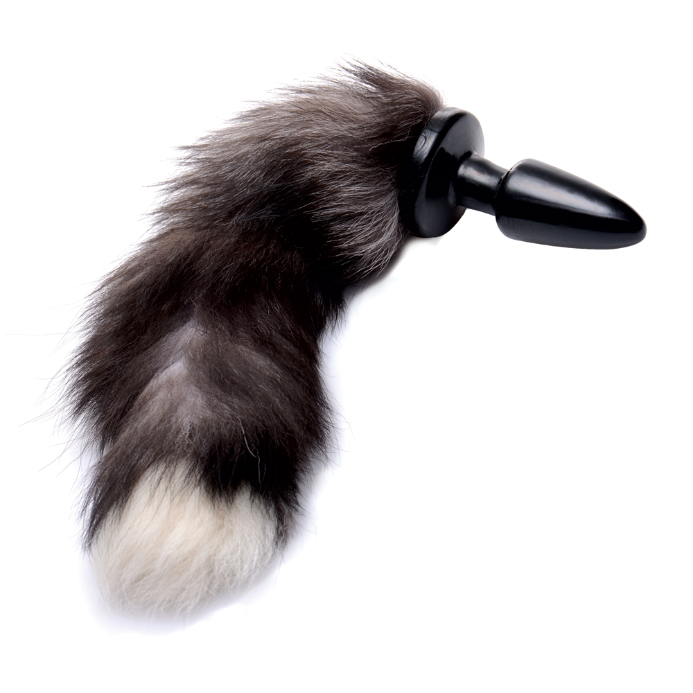 Tailz Fox Tail Anal Plug 2 Tailz Fox Tail Anal Plug - Image 2