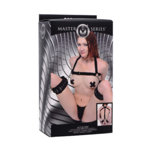 Master Series Acquire Easy Access Thigh Harness
