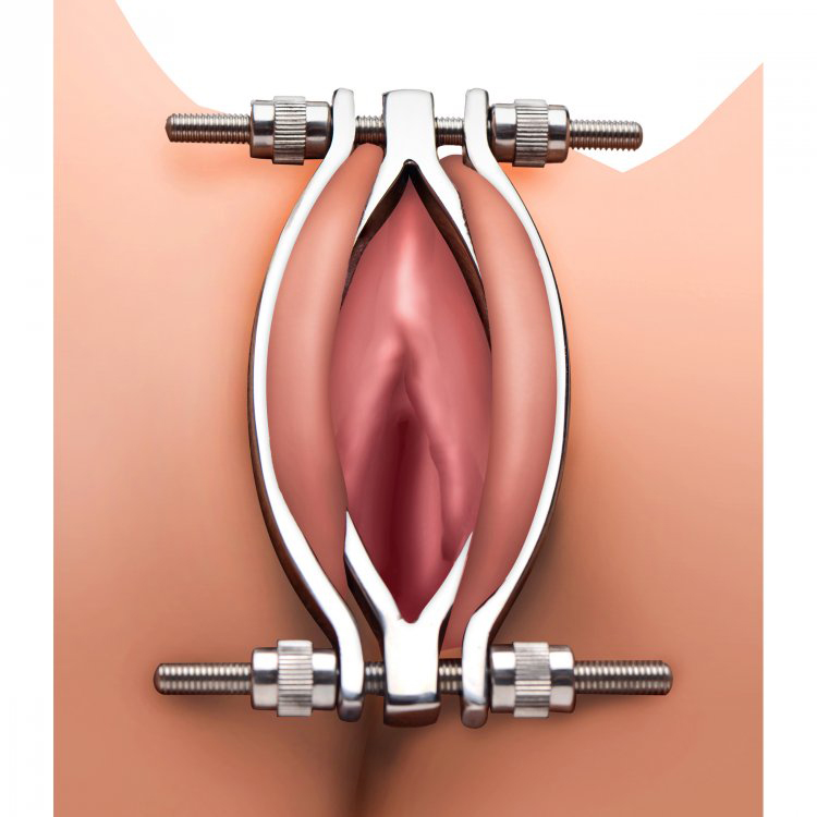 Master Series Pussy Clamp 3 Master Series Pussy Clamp - Image 3