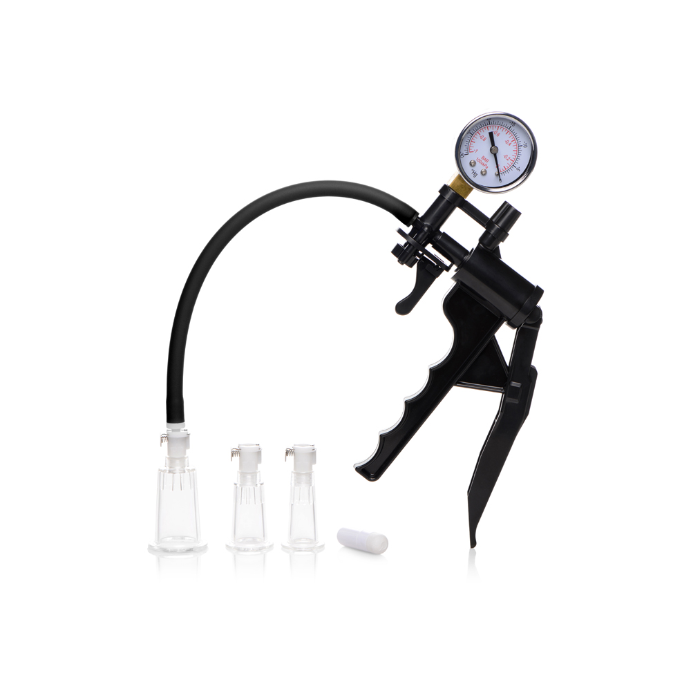 Size Matters Clitoris Pumping System 2 Size Matters Clitoris Pumping System - Image 2