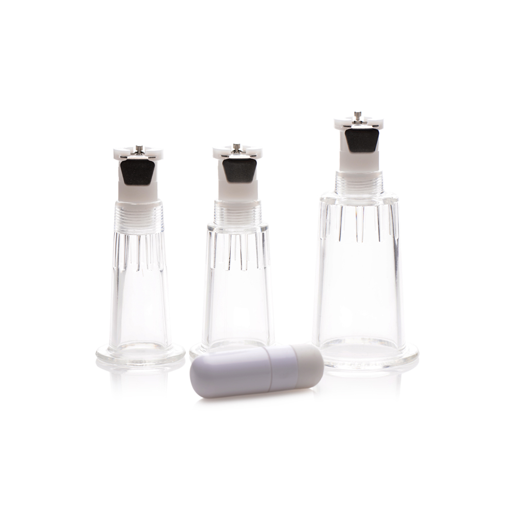 Size Matters Clitoris Pumping System 3 Size Matters Clitoris Pumping System - Image 3