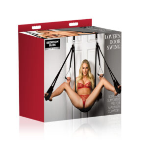 Bedroom Bliss Lover's Door Swing