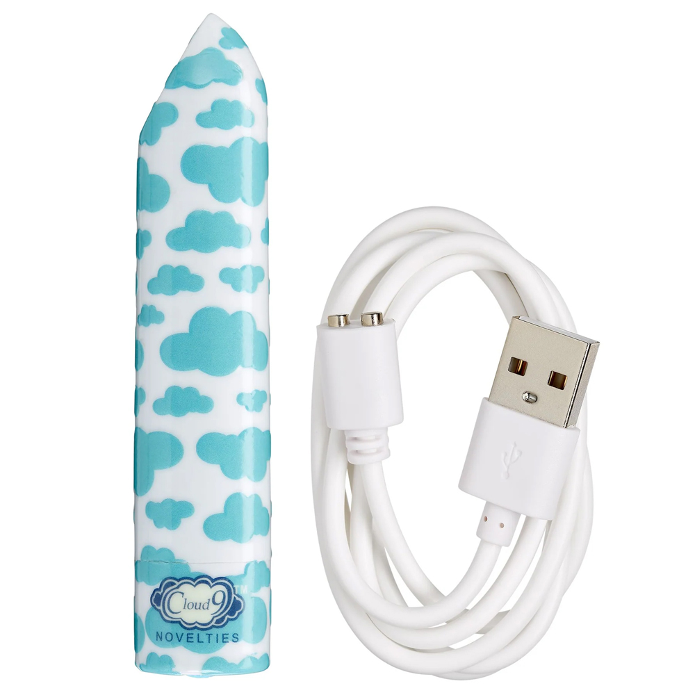 Cloud 9 420 Slim Vibe White/Blue Cloud 2 Cloud 9 420 Slim Vibe White/Blue Cloud - Image 2
