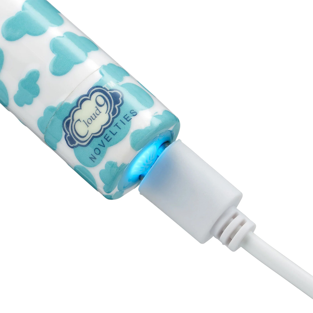 Cloud 9 420 Slim Vibe White/Blue Cloud 3 Cloud 9 420 Slim Vibe White/Blue Cloud - Image 3