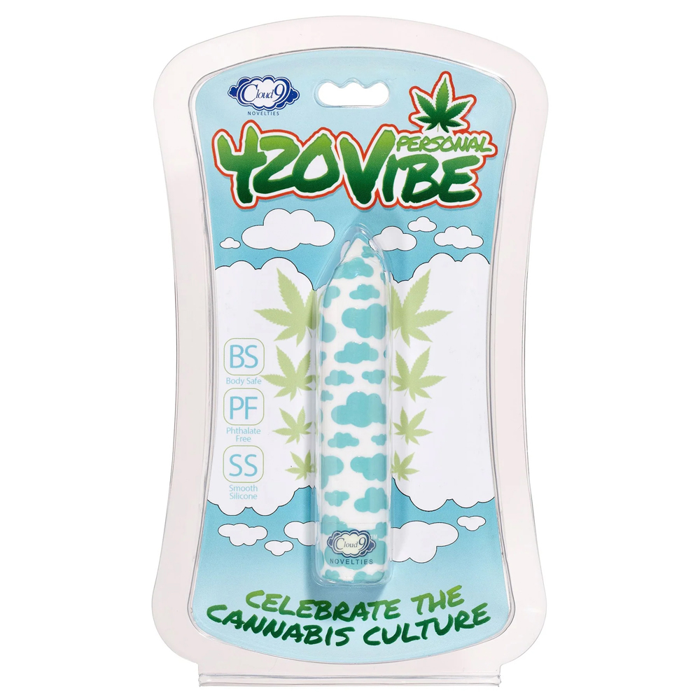 Cloud 9 420 Slim Vibe White/Blue Cloud 1 Cloud 9 420 Slim Vibe White/Blue Cloud
