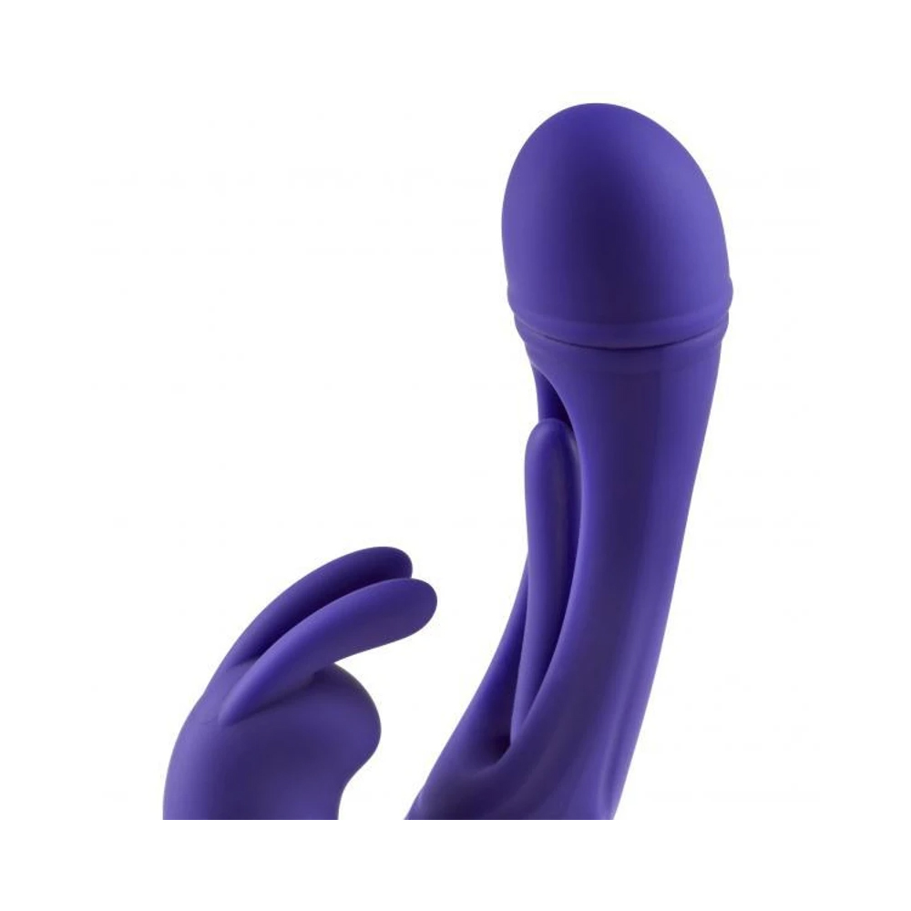 Cloud 9 Flutter Touch Violet 2 Cloud 9 Flutter Touch Violet - Image 2