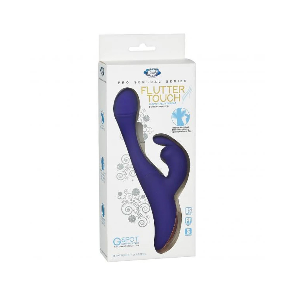 Cloud 9 Flutter Touch Violet 1 Cloud 9 Flutter Touch Violet