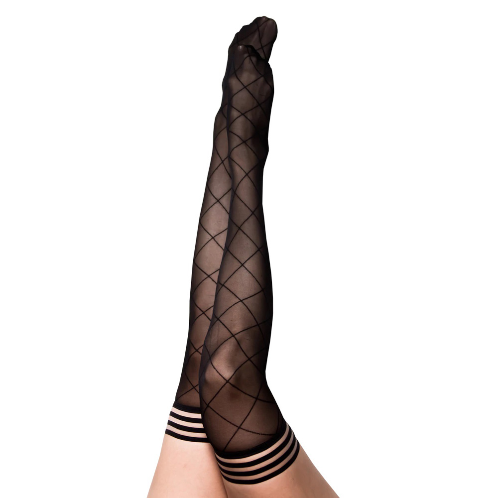 Anna Sheer Black Diamond Size A 1 Anna Sheer Black Diamond Size A