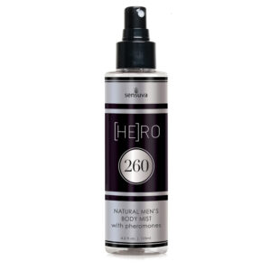 Home 15 HE(RO) 260 Male Body Mist 4.2 oz.