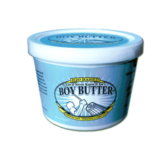 Boy Butter H20 Org 16 oz. 1 Boy Butter H20 Org 16 oz.