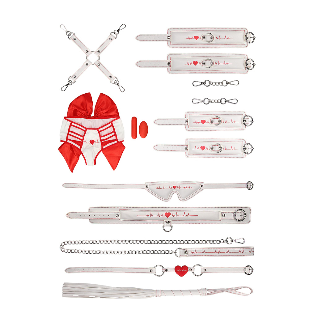 Ouch! Nurse Pleasure Kit 2 Ouch! Nurse Pleasure Kit - Image 2