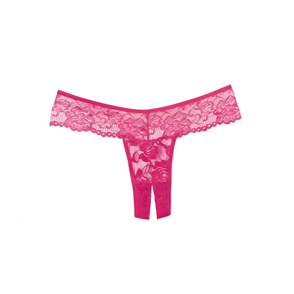 Adore Chiqui Love Panty One Size Hot Pink 2 Adore Chiqui Love Panty One Size Hot Pink - Image 2