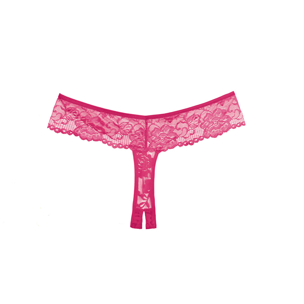 Adore Chiqui Love Panty One Size Hot Pink 3 Adore Chiqui Love Panty One Size Hot Pink - Image 3
