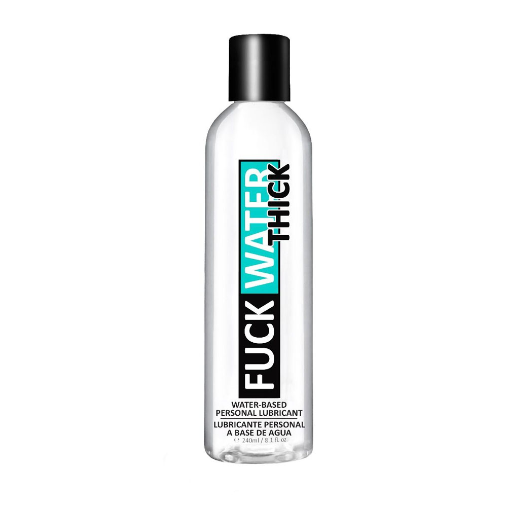Fuck Water Thick 8 oz. 1 Fuck Water Thick 8 oz.