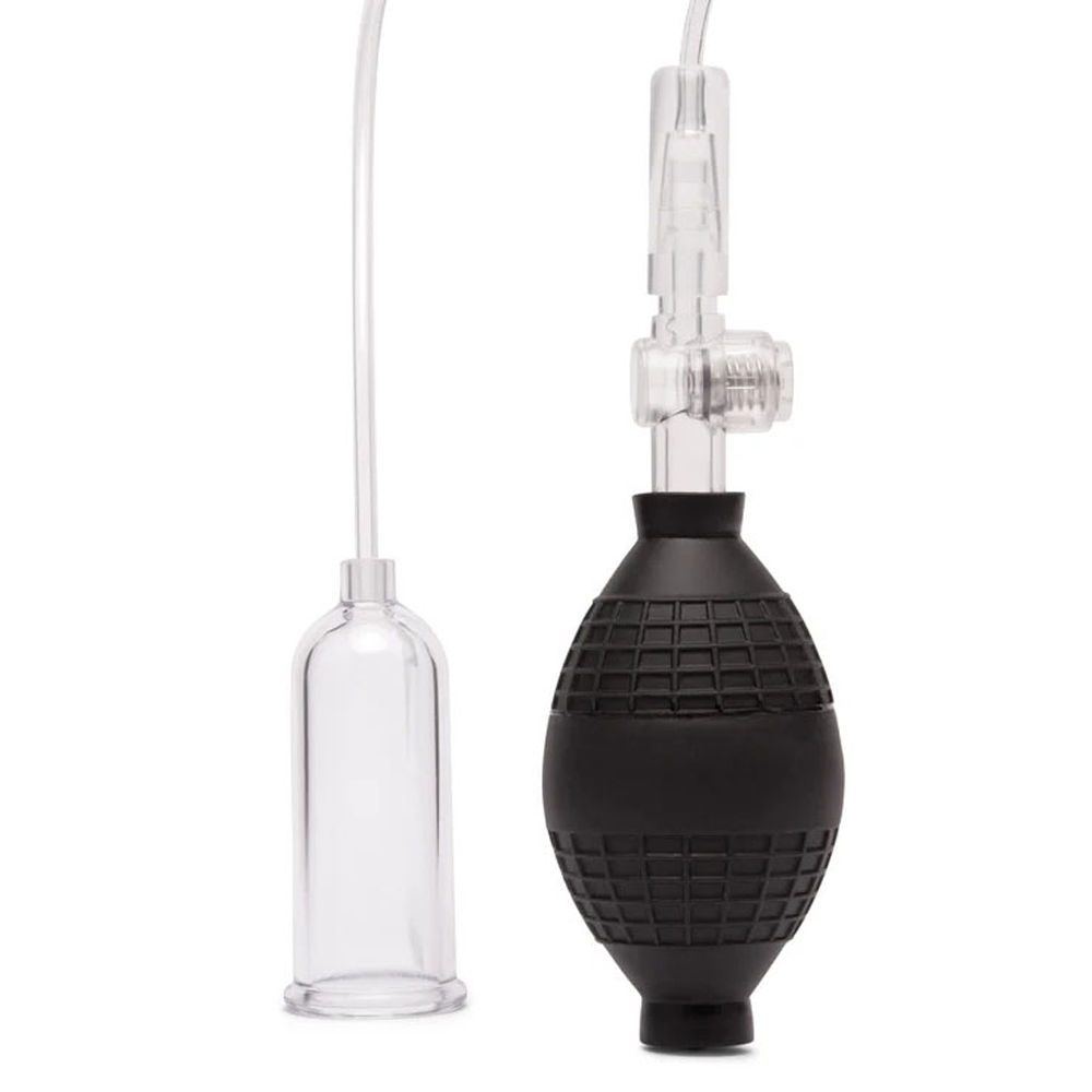 Clitoral Pump With Quick Release 2 Clitoral Pump With Quick Release - Image 2
