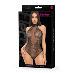 Electric Lingerie Forbidden Fruit Teddy O/S