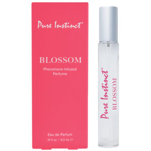 Pure Instinct Pheromone Perfume Spray Blossom 0.31 oz.