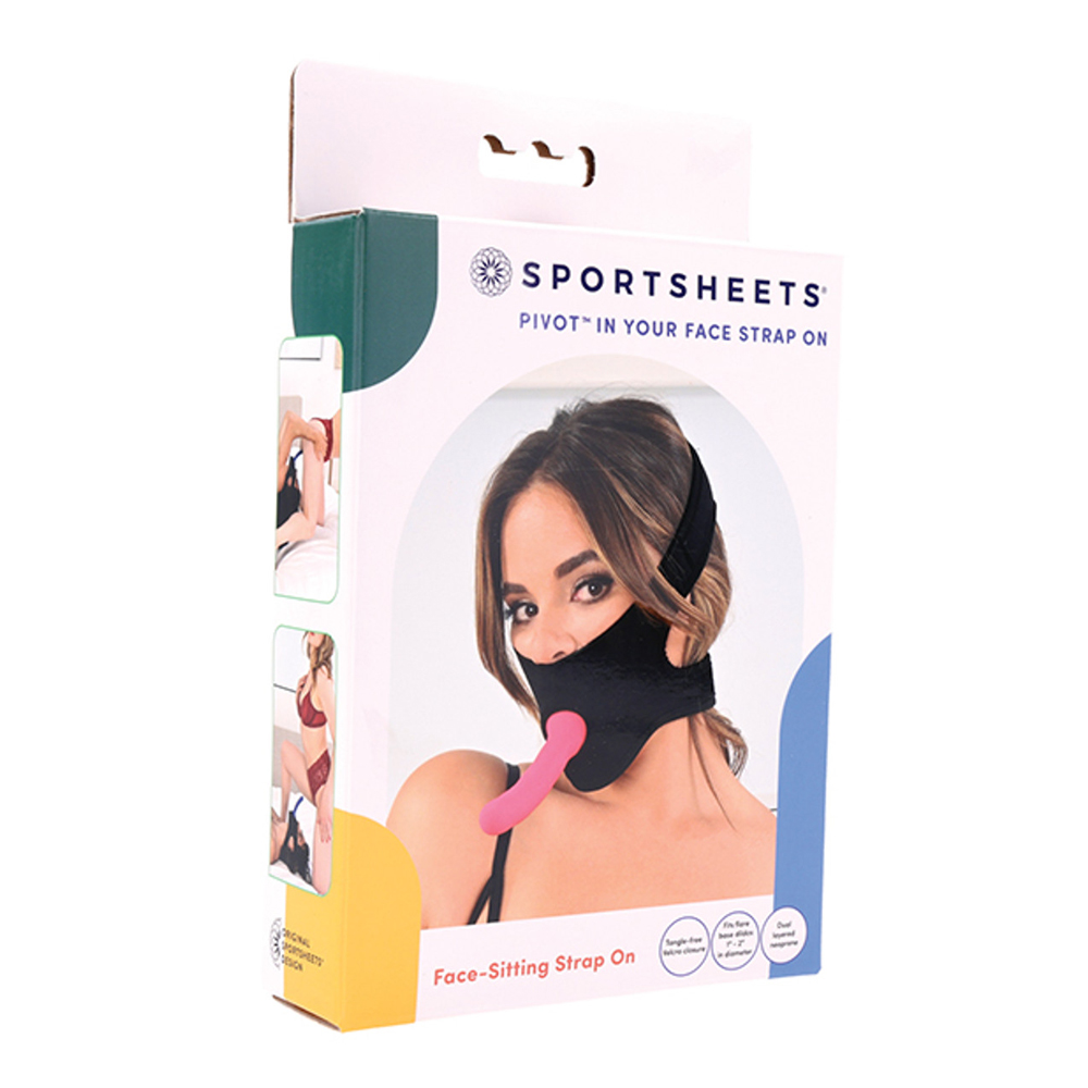Pivot In Your Face Strap On 1 Pivot In Your Face Strap On