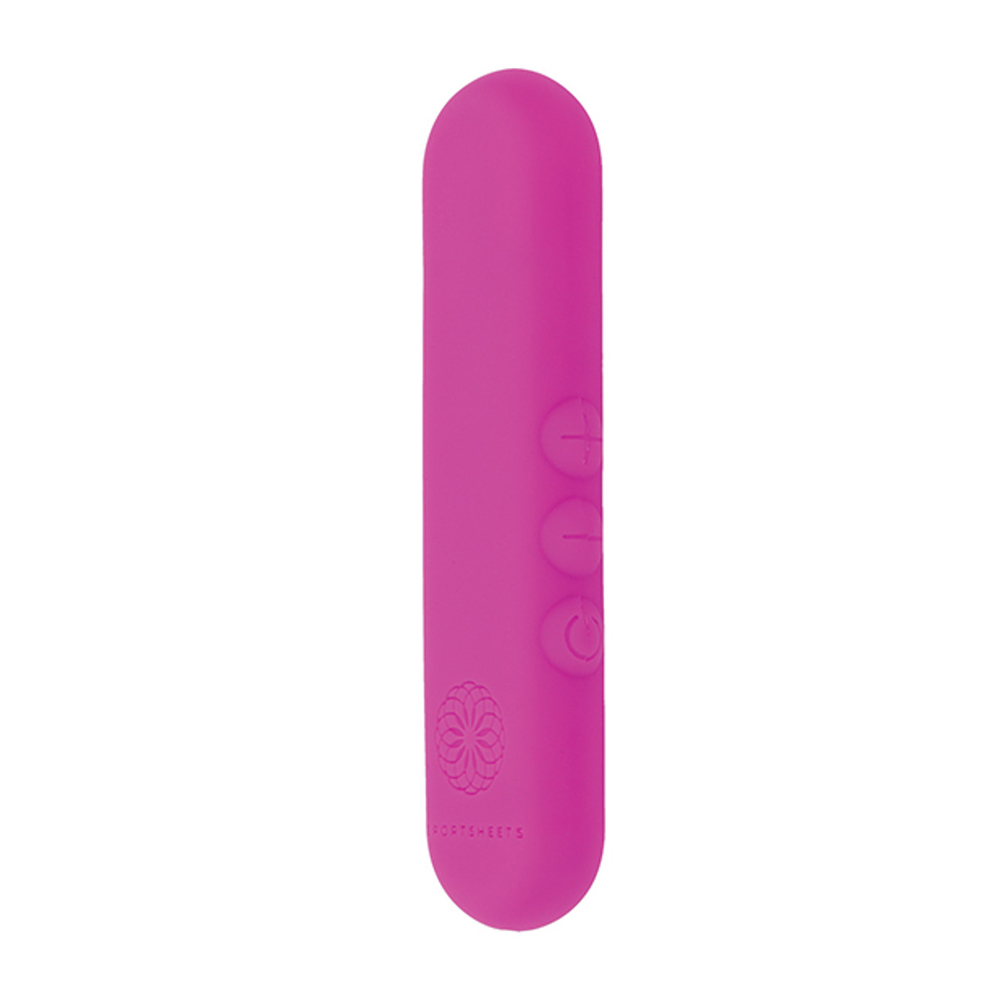 Pivot Flat Bullet Pink 3 Pivot Flat Bullet Pink - Image 3