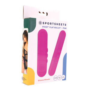 Pivot Flat Bullet Pink
