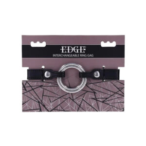 Edge Interchangeable Ring Gag