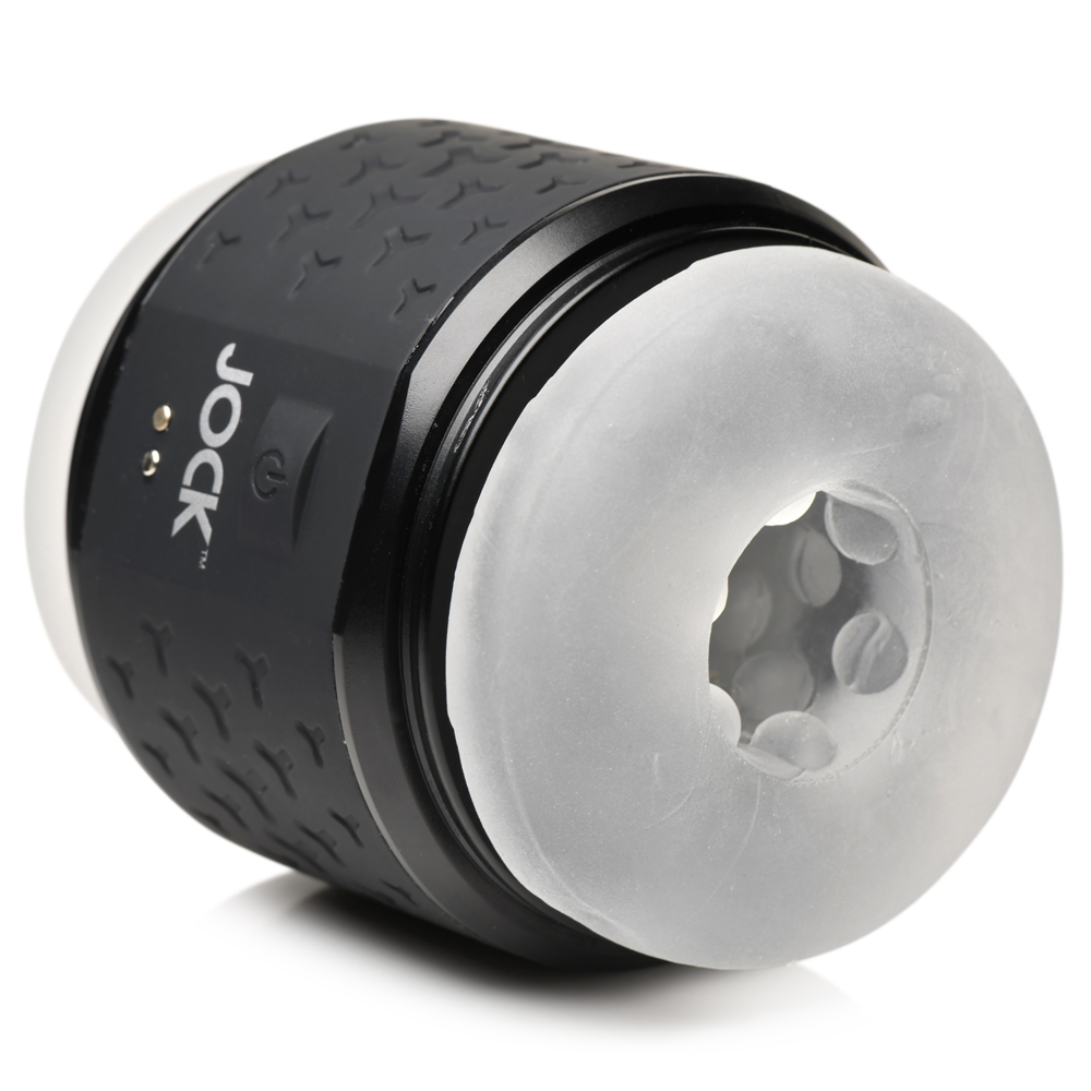 Jock Vibrating Double Stroker 2 Jock Vibrating Double Stroker - Image 2