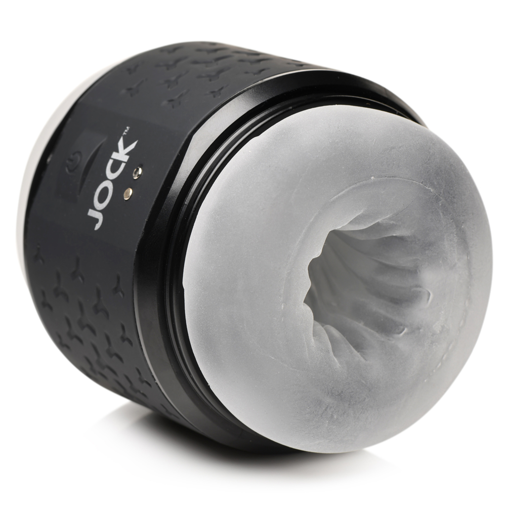 Jock Vibrating Double Stroker 3 Jock Vibrating Double Stroker - Image 3