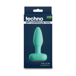 Techno Prism Teal