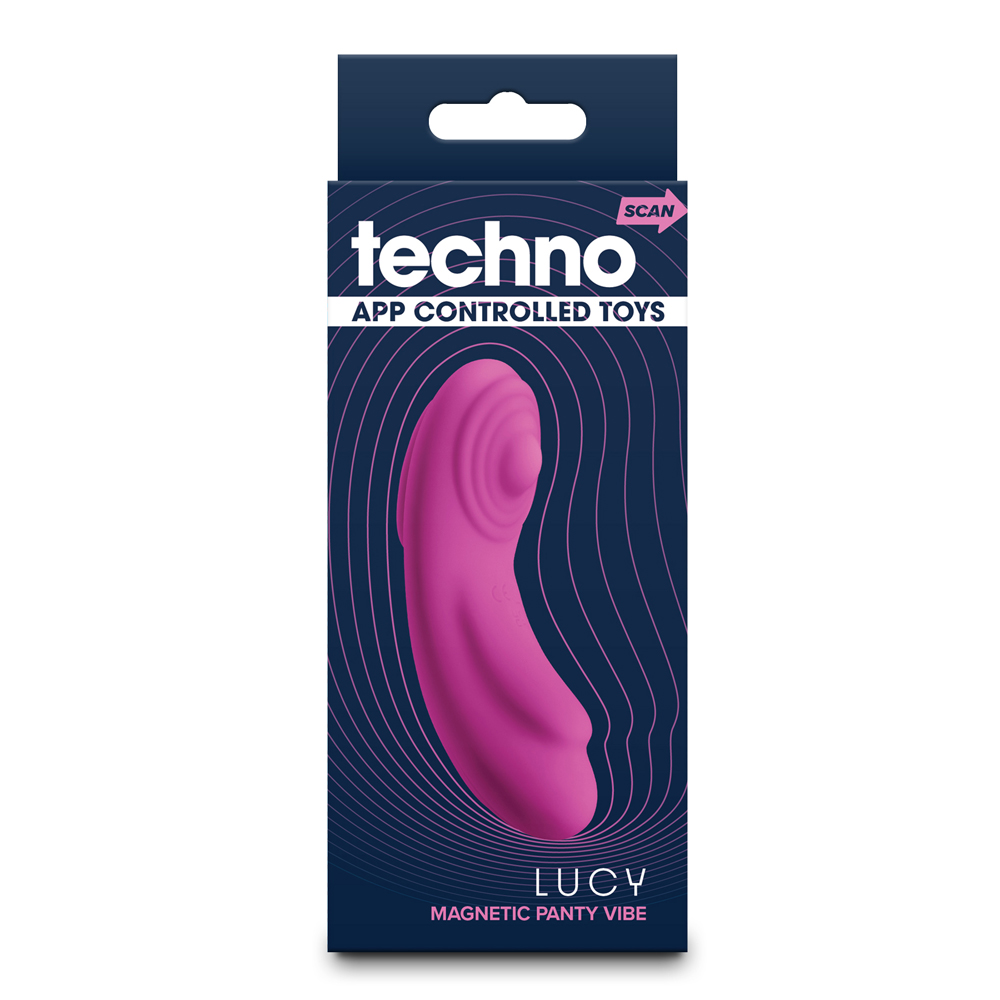 Techno Lucy Magenta 1 Techno Lucy Magenta