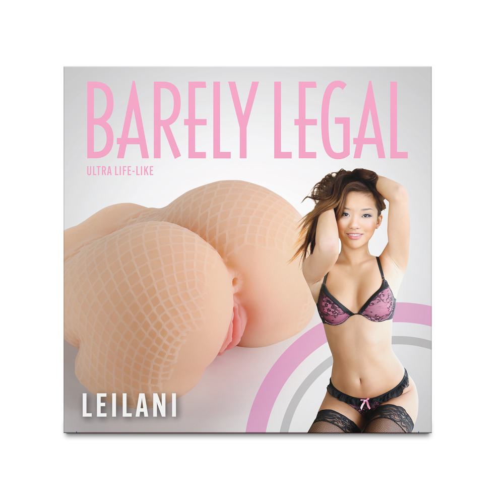 Barely Legal Leilani Tan Alternate Package 1 Barely Legal Leilani Tan Alternate Package