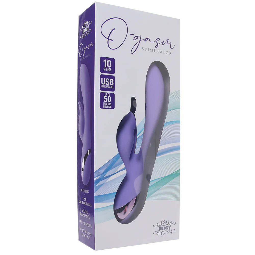 Juicy O-Gasm Stimulator 1 Juicy O-Gasm Stimulator