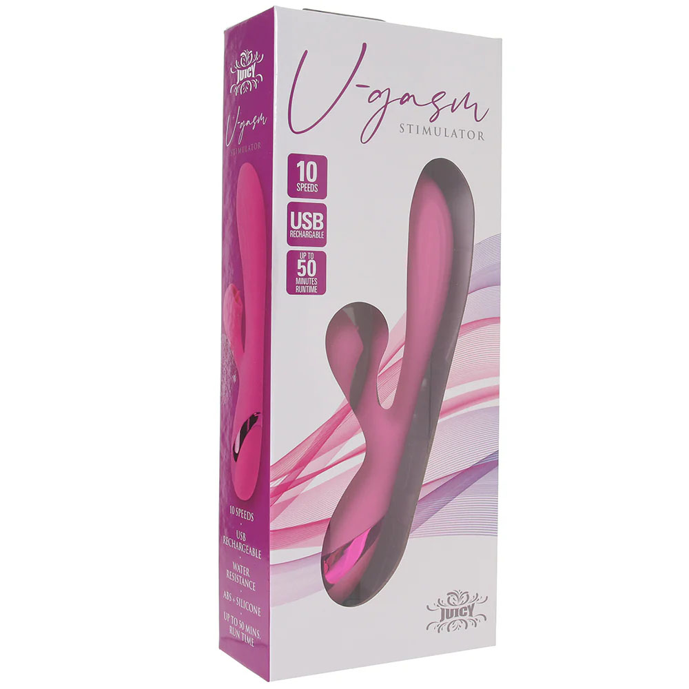 Juicy V-Gasm Stimulator 1 Juicy V-Gasm Stimulator