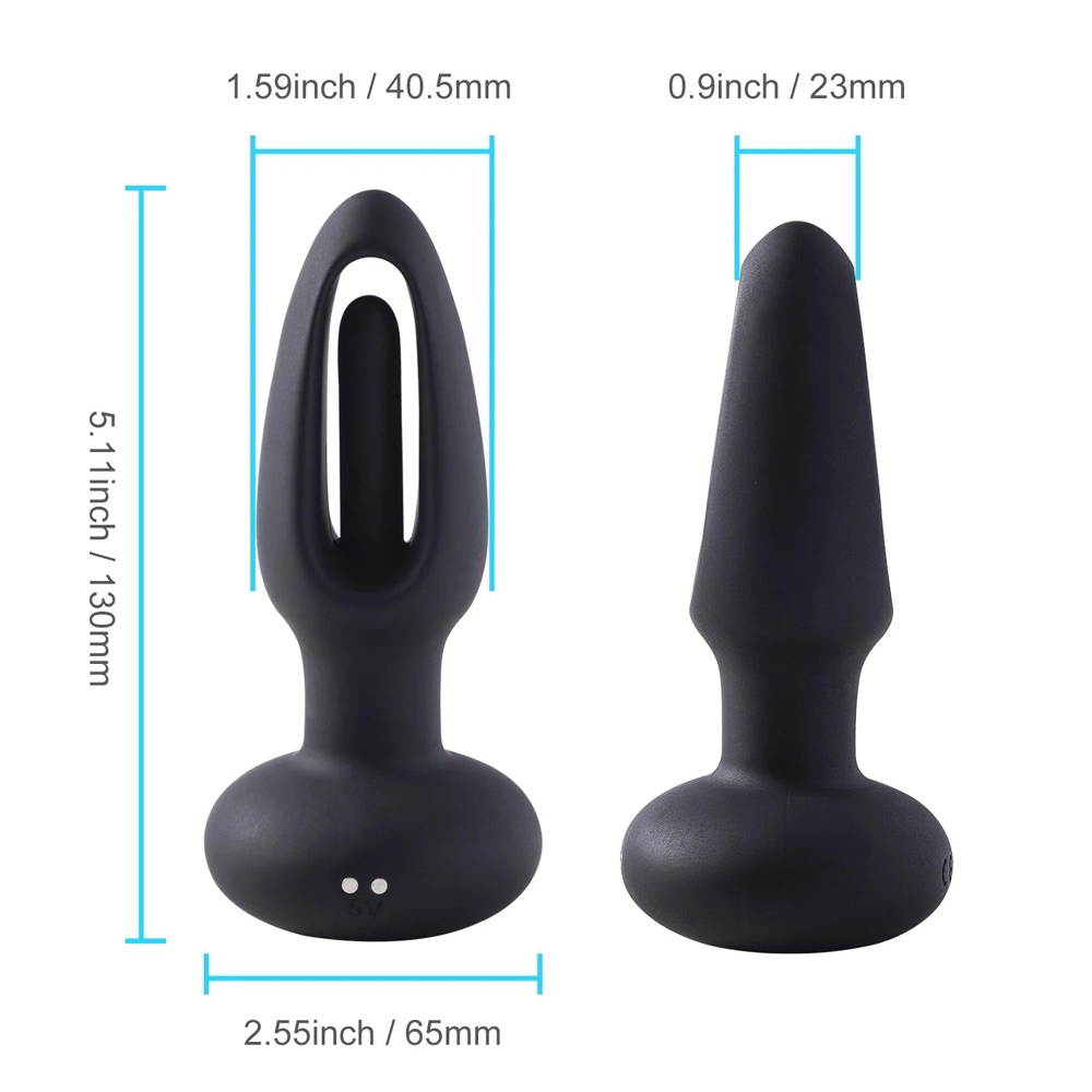 Snuggy Anal Vibrator 2 Snuggy Anal Vibrator - Image 2