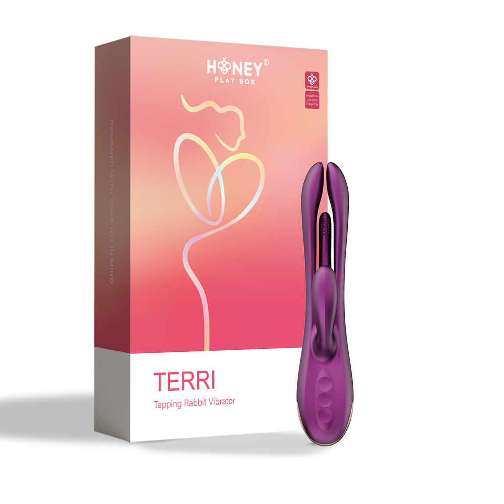 Terri Rabbit Vibrator 1 Terri Rabbit Vibrator