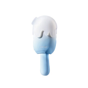 Bite Me Sucking Tapping & Vibrating Cream Pop Stimulator