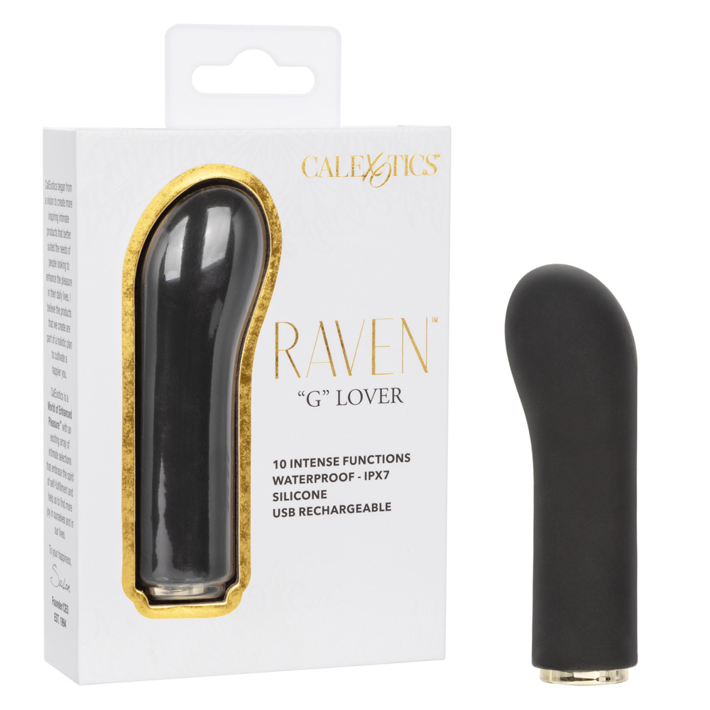 Raven "G" Lover 1 Raven "G" Lover