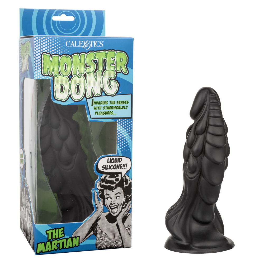 Monster Dong The Martian 7.75" 1 Monster Dong The Martian 7.75"