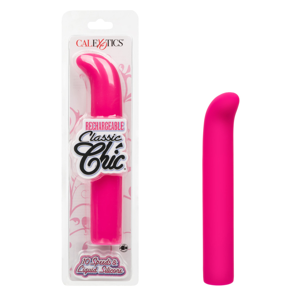 Rechargeable Classic Chic Standard "G" 1 Rechargeable Classic Chic Standard "G"