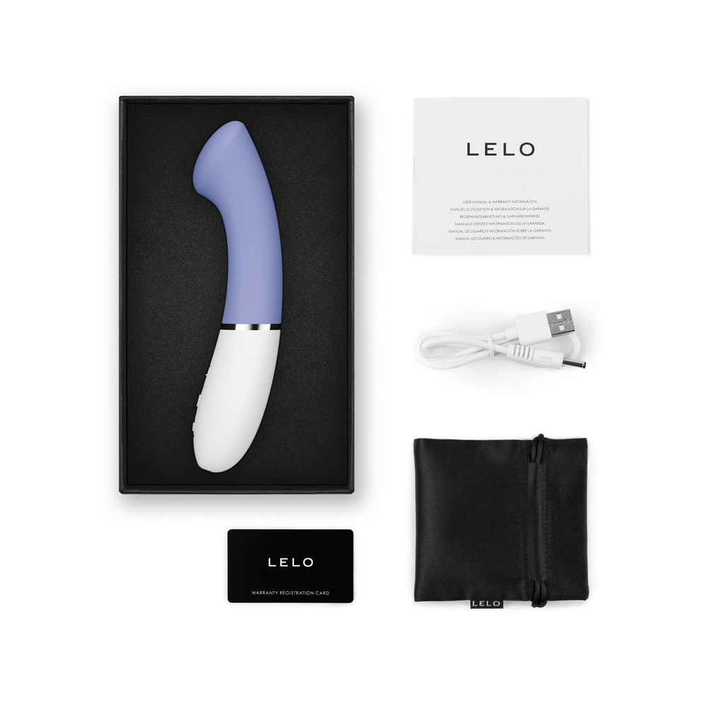 Lelo Gigi 3 Powder Blue 3 Lelo Gigi 3 Powder Blue - Image 3