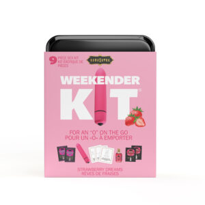 Weekender Vibe Strawberry