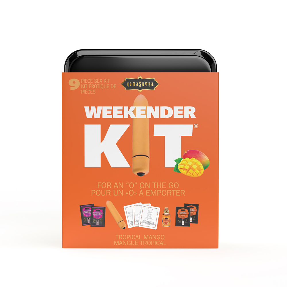 Weekender Vibe Tropical Mango 1 Weekender Vibe Tropical Mango