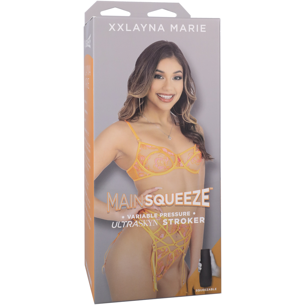 Main Squeeze Xxlayna Marie Ultraskyn Stroker Pussy Caramel 1 Main Squeeze Xxlayna Marie Ultraskyn Stroker Pussy Caramel