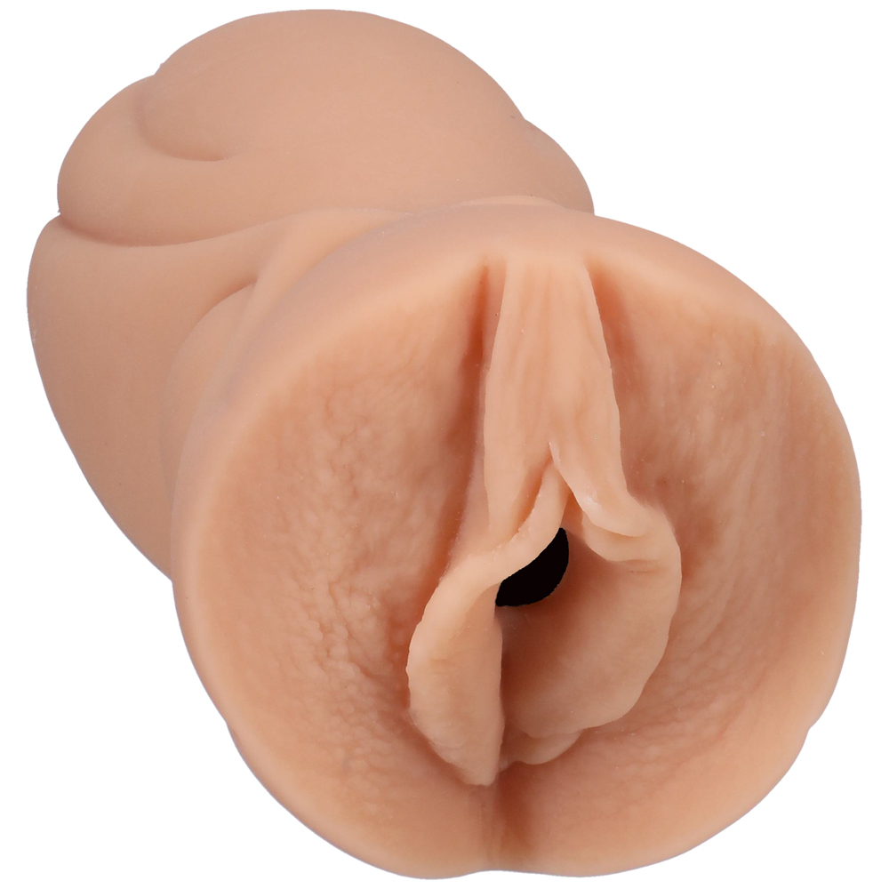 Signature Strokers Allie Nicole Ultraskyn Pocket Pussy Vanilla 2 Signature Strokers Allie Nicole Ultraskyn Pocket Pussy Vanilla - Image 2