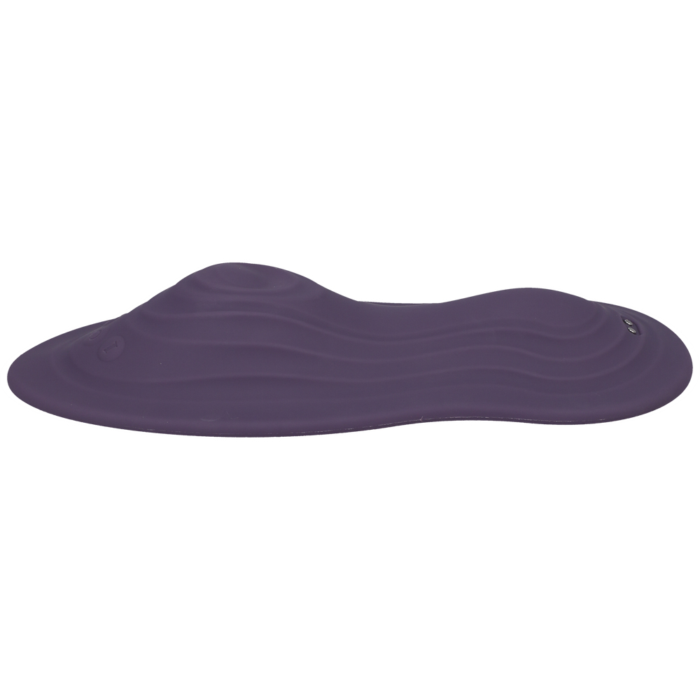 iRide Pleasure Seat iThrob Dusty Purple 2 iRide Pleasure Seat iThrob Dusty Purple - Image 2