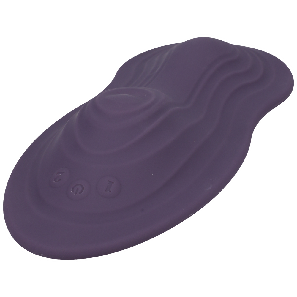 iRide Pleasure Seat iThrob Dusty Purple 3 iRide Pleasure Seat iThrob Dusty Purple - Image 3