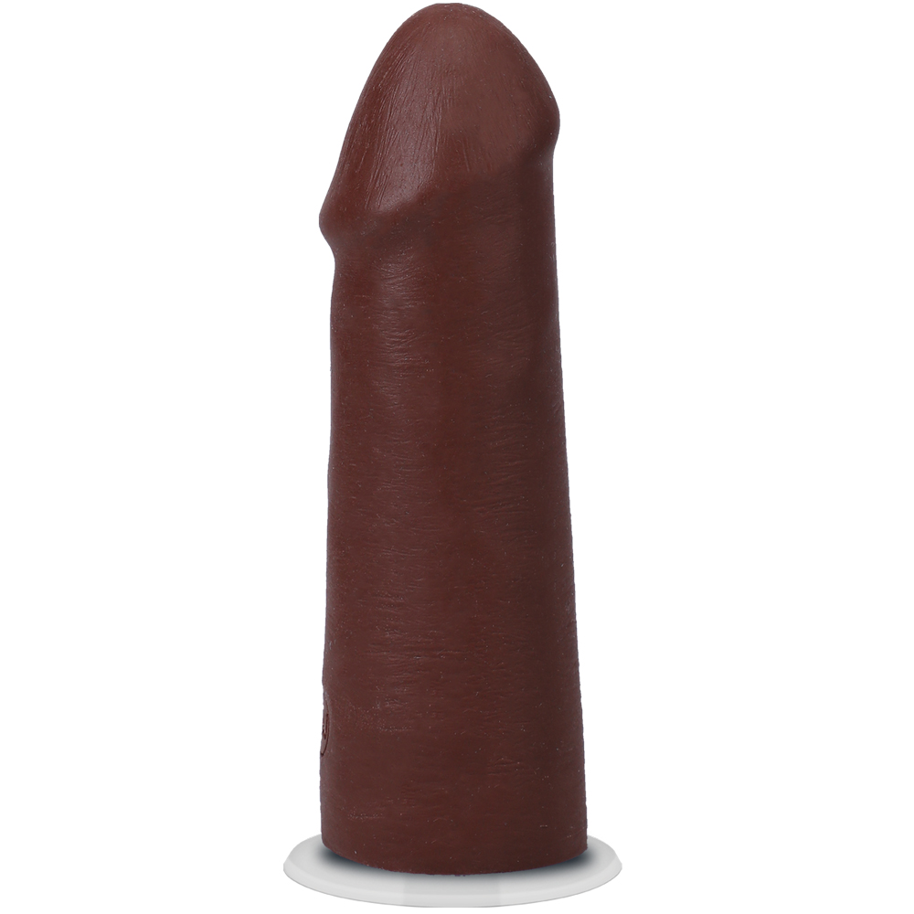 The Realistic Cock Ultraskyn 5" Chocolate 2 The Realistic Cock Ultraskyn 5" Chocolate - Image 2