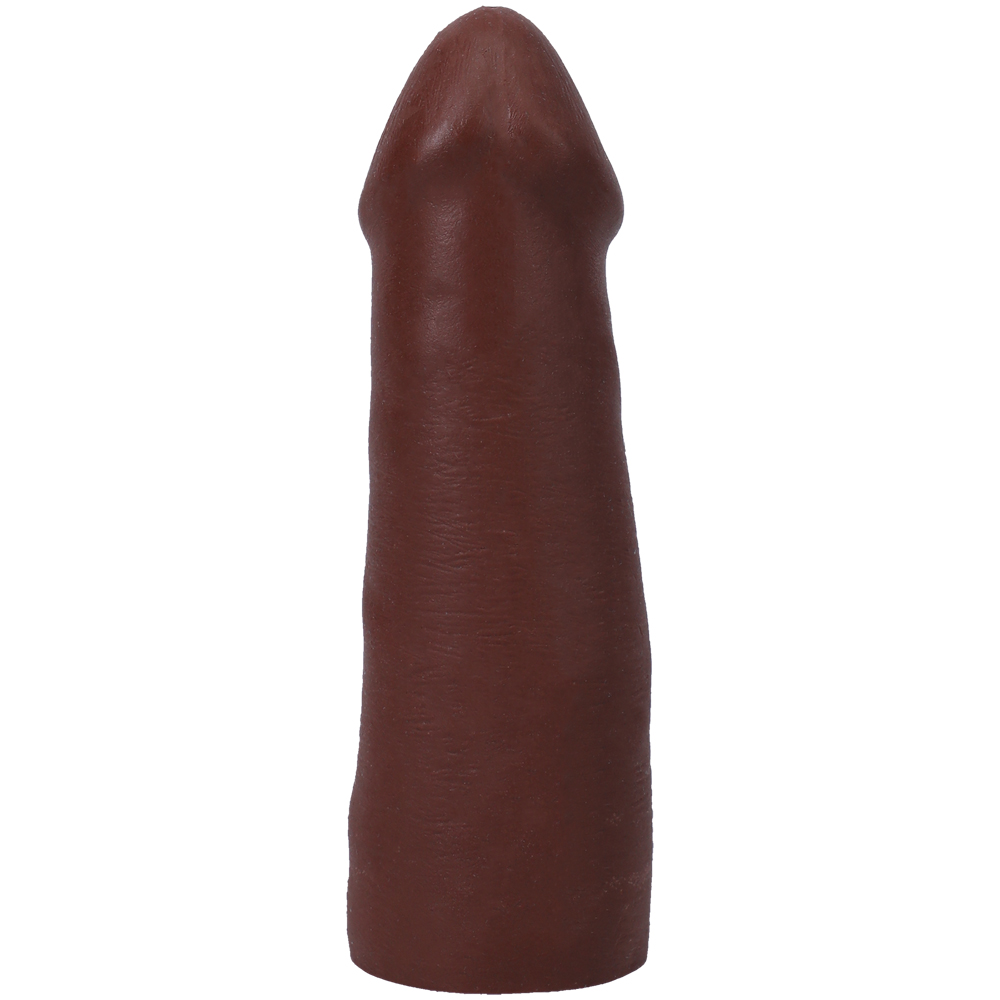 The Realistic Cock Ultraskyn 5" Chocolate 3 The Realistic Cock Ultraskyn 5" Chocolate - Image 3