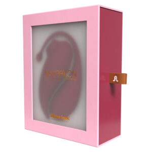 Adrien Lastic Inspiration App Controlled Clitoral Suction Vibrating Egg Wine